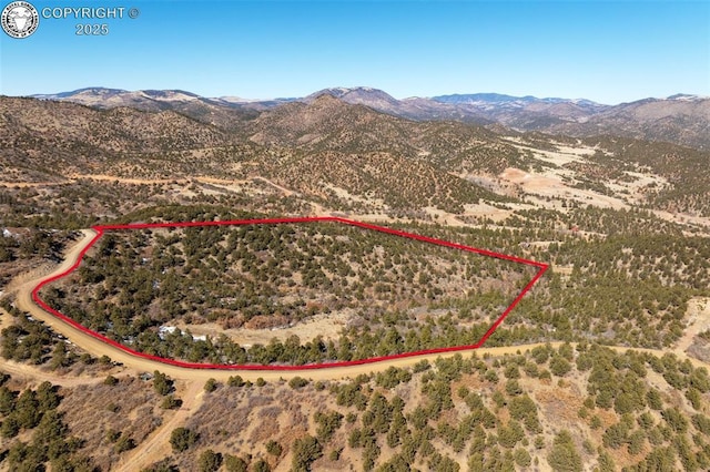 TBD Chris Crossover, Canon City CO, 81212 land for sale