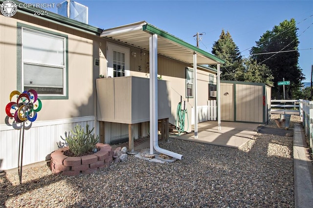 510 N 19th St Unit 1, Canon City, CO 81212 - view of side of home