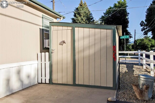 510 N 19th St Unit 1, Canon City, CO 81212 - view of shed