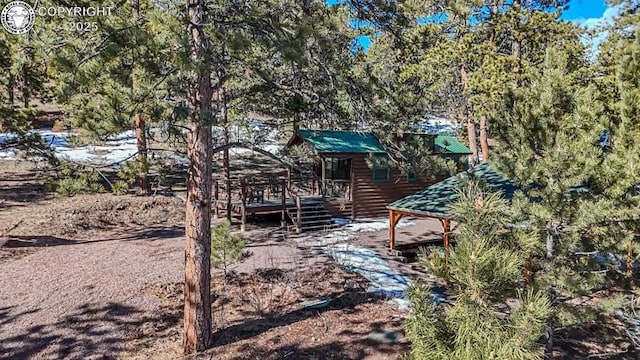 Listing photo 3 for 1875 S Tallahassee Trl, Canon City CO 81212