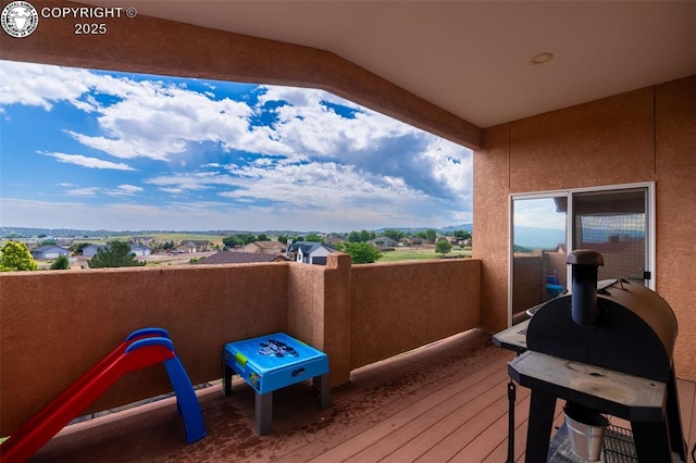 46 Wild Rose Dr, Canon City, CO 81212 - view of balcony