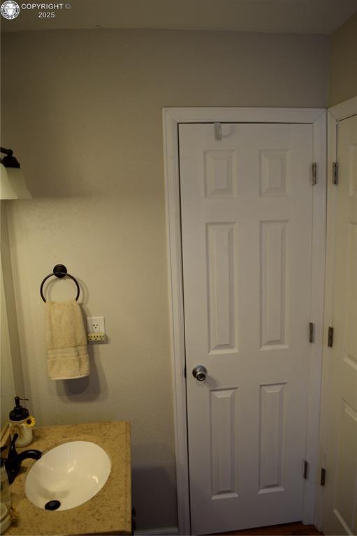 113 Rio Grande Dr, Canon City, CO 81212 - bathroom with vanity