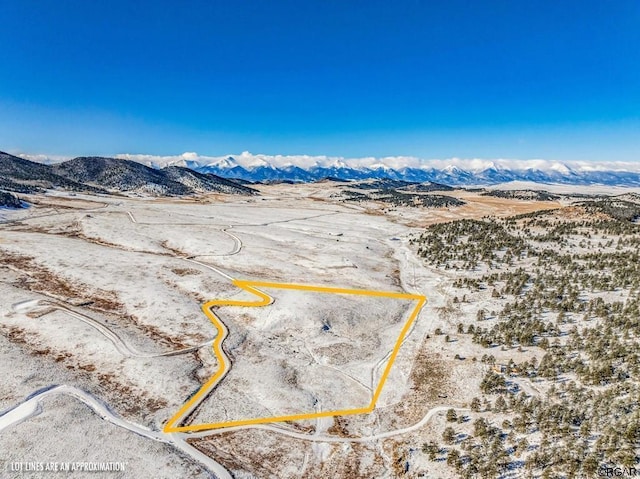 Listing photo 3 for LOT38 Eagle Valley Rd, Westcliffe CO 81252