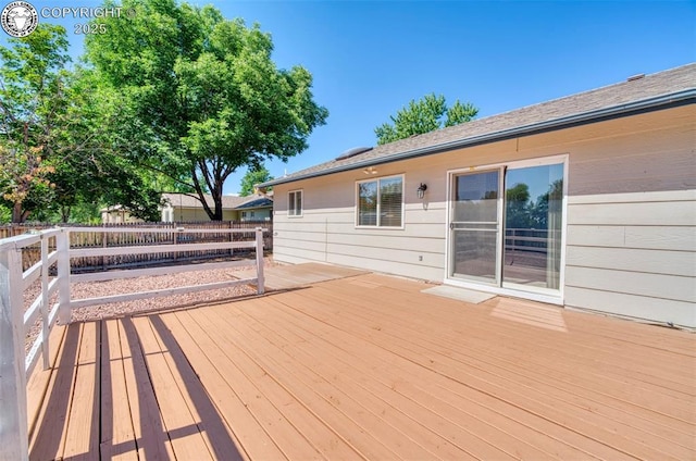 168 Willmoor Ct, Canon City, CO 81212 - view of deck