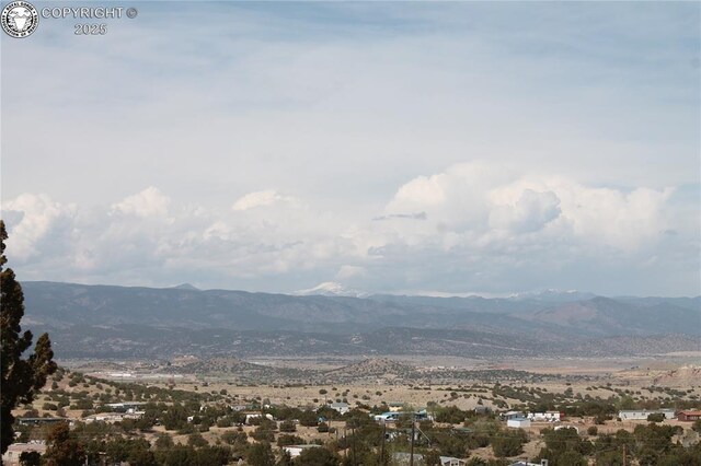 8 Cedar Ridge Rd, Williamsburg, CO 81226 - view of mountain backdrop