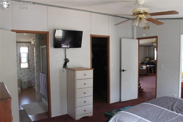 8 Cedar Ridge Rd, Williamsburg, CO 81226 - view of bedroom