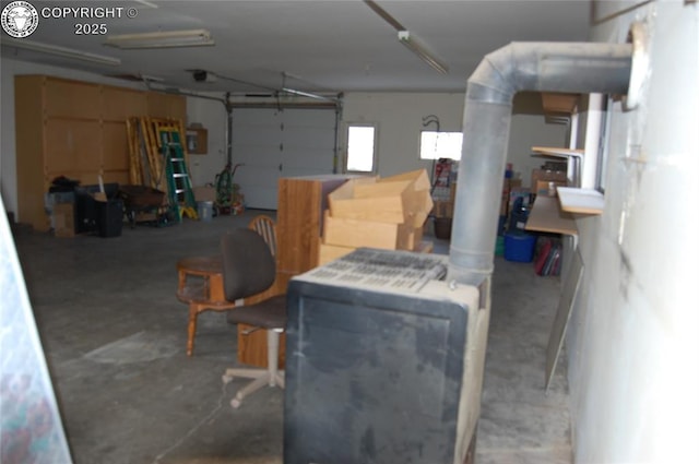 1207 Eugene Dr, Canon City, CO 81212 - view of garage
