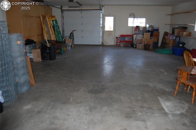 1207 Eugene Dr, Canon City, CO 81212 - view of garage
