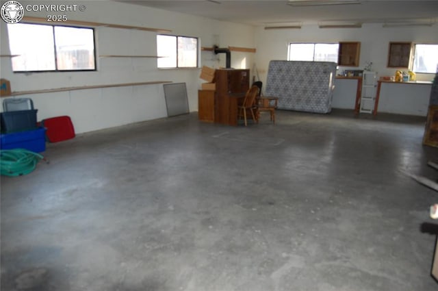 1207 Eugene Dr, Canon City, CO 81212 - view of garage