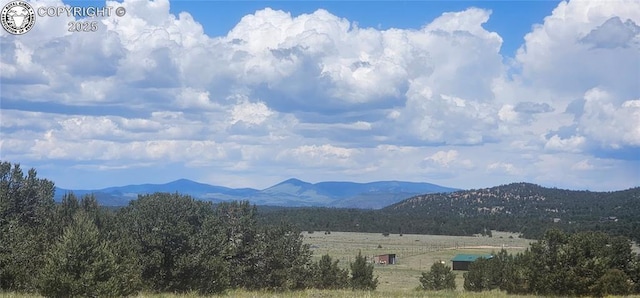 104 Sleepy Hollow Trl, Cotopaxi, CO 81223 - view of mountain background