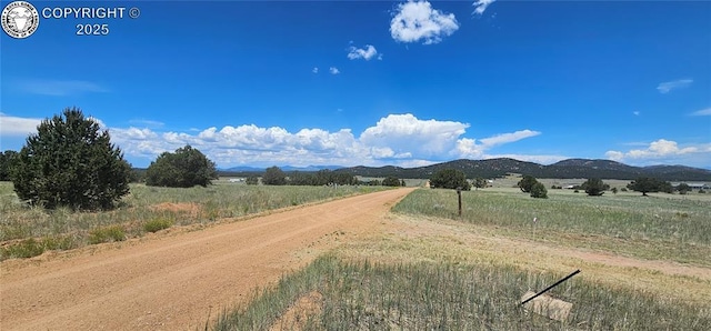 104 Sleepy Hollow Trl, Cotopaxi, CO 81223 - mountain view featuring rural landscape
