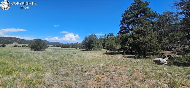 104 Sleepy Hollow Trl, Cotopaxi, CO 81223 - view of mountain background with rural landscape