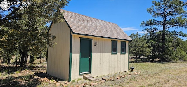 104 Sleepy Hollow Trl, Cotopaxi, CO 81223 - view of shed