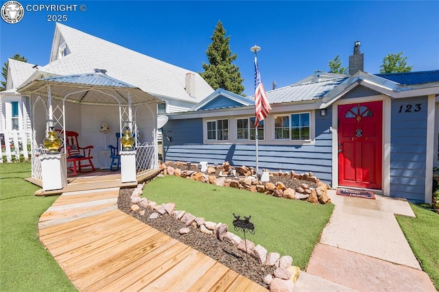 123 W Masonic Ave, Cripple Creek, CO 80813 - photo 1