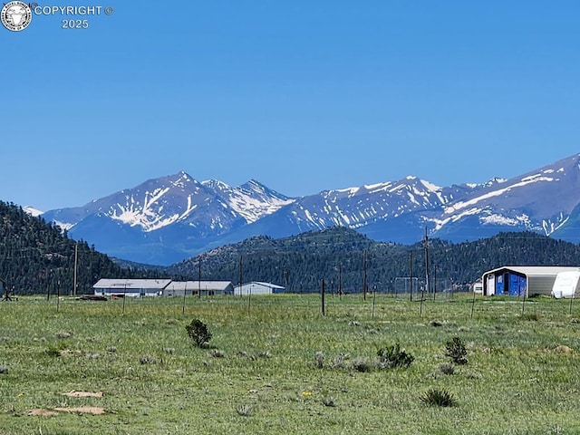 TBD 16th Trail, Cotopaxi, CO 81223