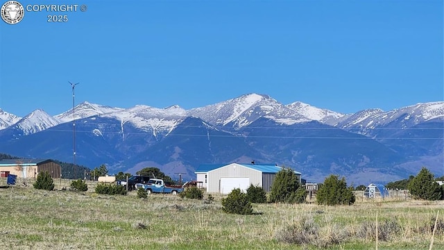 TBD 16th Trail, Cotopaxi, CO 81223