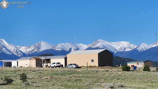TBD 16th Trail, Cotopaxi, CO 81223