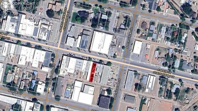 120 E Main St, Florence, CO 81226 - map