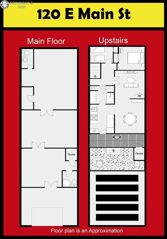 120 E Main St, Florence, CO 81226 - floor plan