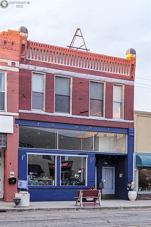 120 E Main St, Florence, CO 81226 - view of property