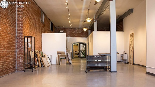 120 E Main St, Florence, CO 81226 - view of common area