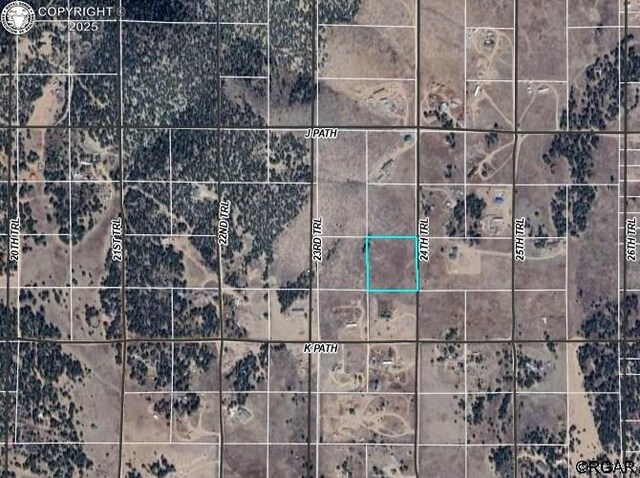 TBD 24th Trail, Cotopaxi, CO 81223