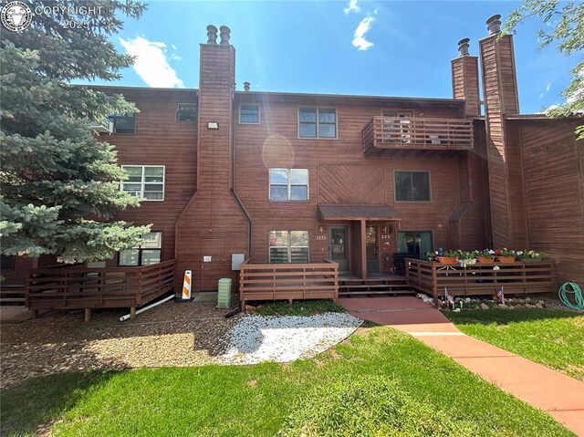2232 Stepping Stones Way, Colorado Springs, CO 80904