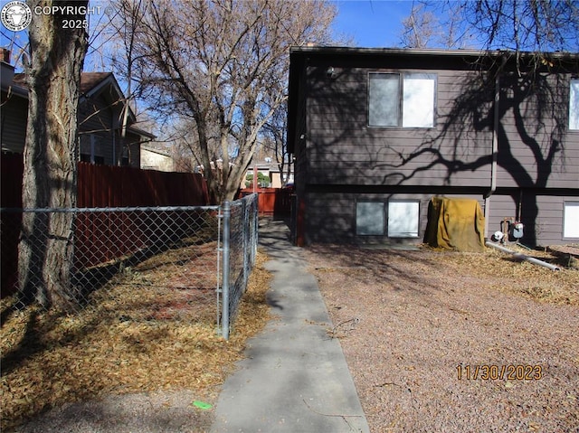 910 Allison Ave Unit A & B, Canon City, CO 81212 - view of property exterior