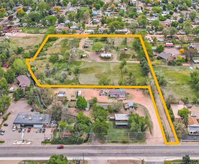 1222 S 9th St, Canon City CO, 81212 land for sale