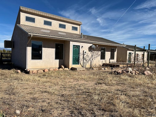 view of back of house