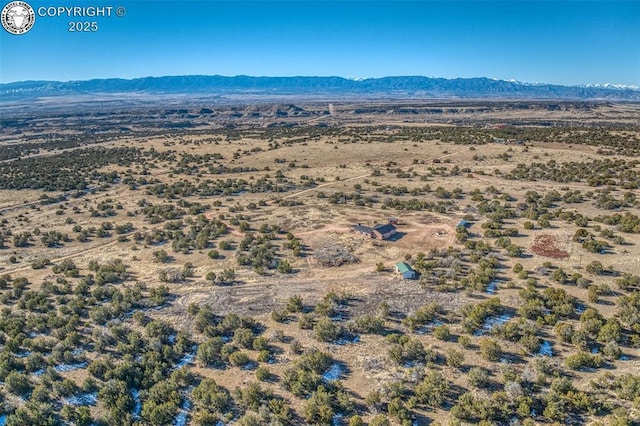 property view of mountains