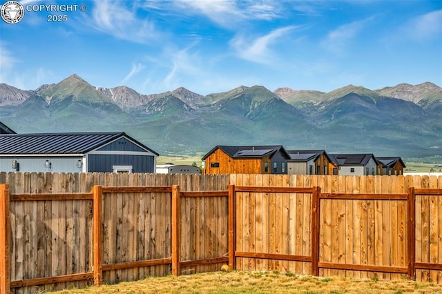 202 First St, Silver Cliff, CO 81252 - view of mountain backdrop with nearby suburban area