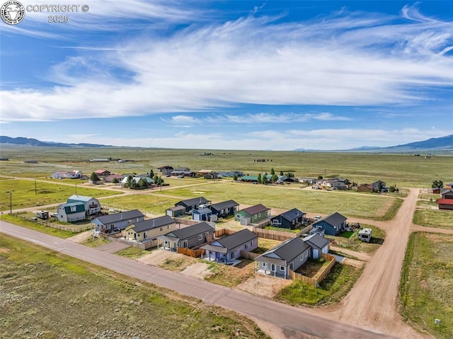 202 First St, Silver Cliff, CO 81252 - view of rural area featuring mountains and nearby suburban area