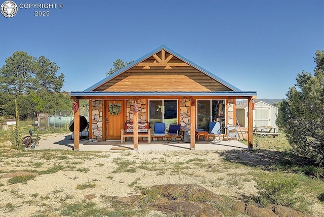 1106 Hull Ave, Westcliffe, CO 81252 - photo 4
