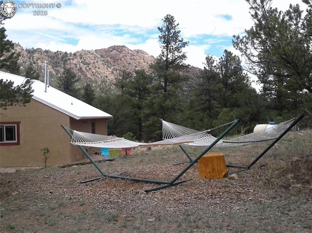 214 Durfee Cir, Westcliffe, CO 81252 - mountain view