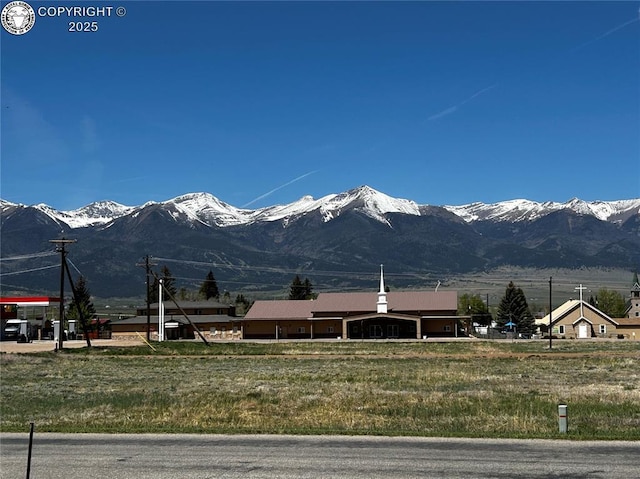 9 Granada Ct Unit 5, Westcliffe, CO 81252 - mountain view