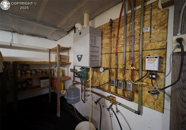 648 Westcliffe Dr, Rye, CO 81069 - utilities featuring water heater