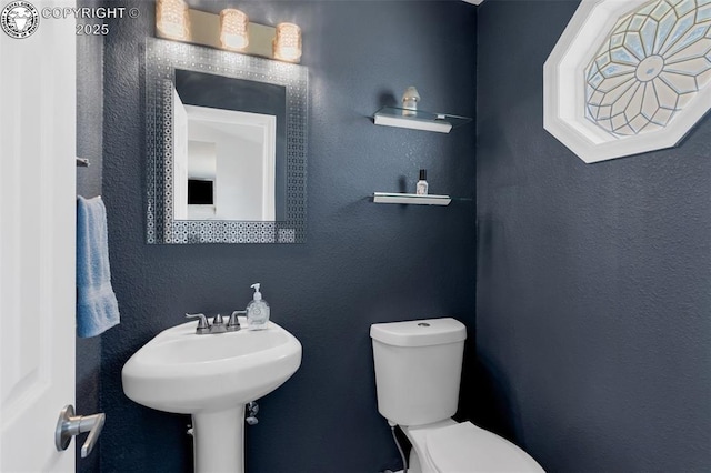 717 Tyrolean Way, Canon City, CO 81212 - half bath with toilet