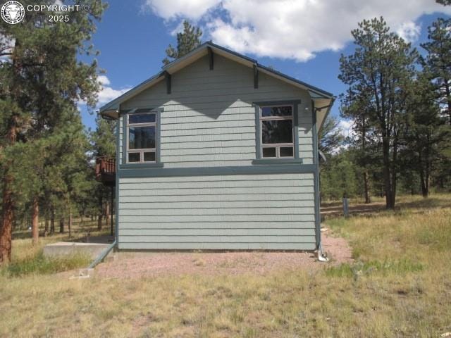 474 Black Fawn Ln, Westcliffe, CO 81252 - view of property exterior