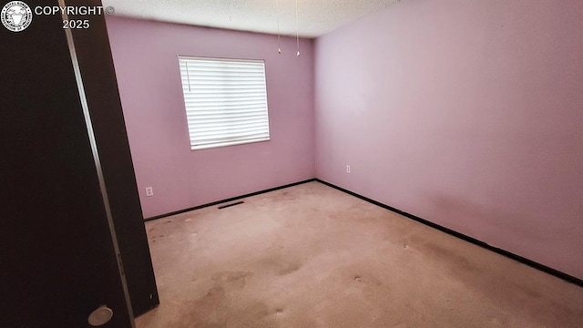 305 Meadowlark Cir, Florence, CO 81226 - unfurnished room featuring carpet floors and baseboards
