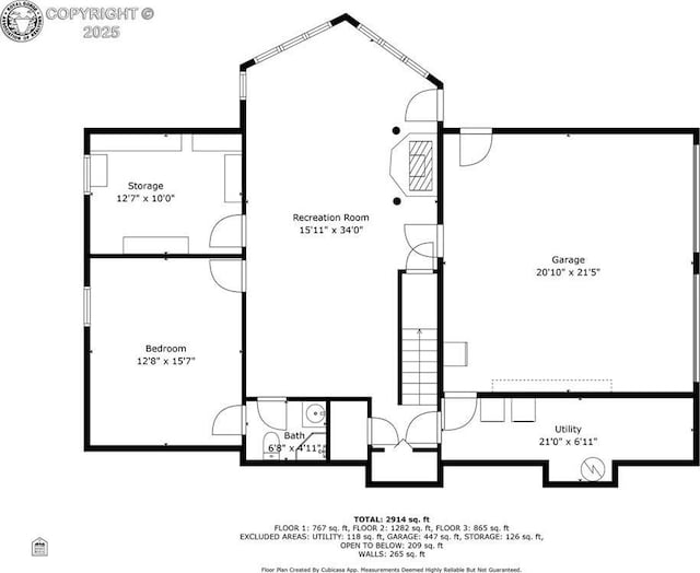 987 38th Trl, Cotopaxi, CO 81223 - photo 49