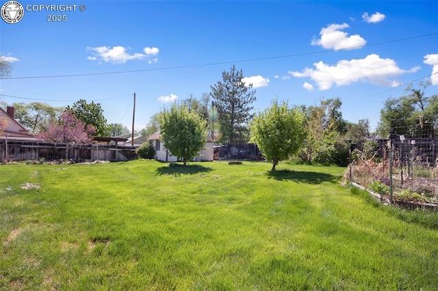118 W Stanley Ave, Canon City, CO 81212 - view of yard