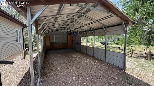 1157 County Road 119, Florence, CO 81226 - view of car parking featuring a carport