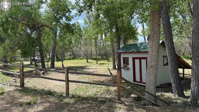 1157 County Road 119, Florence, CO 81226 - view of shed