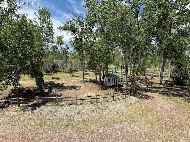 1157 County Road 119, Florence, CO 81226 - view of yard