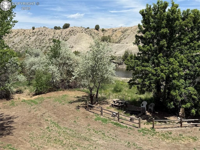 1157 County Road 119, Florence, CO 81226 - view of mountain background