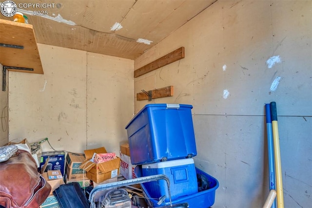 1110 Euclid Ave, Pueblo, CO 81004 - view of storage room