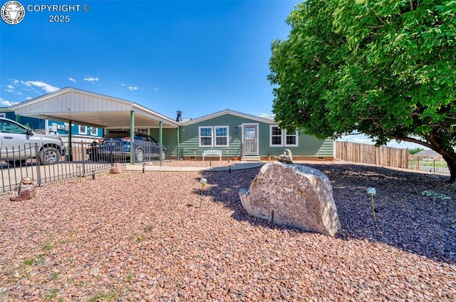 206 Indian Hills Rd, Florence, CO 81226 - photo 1