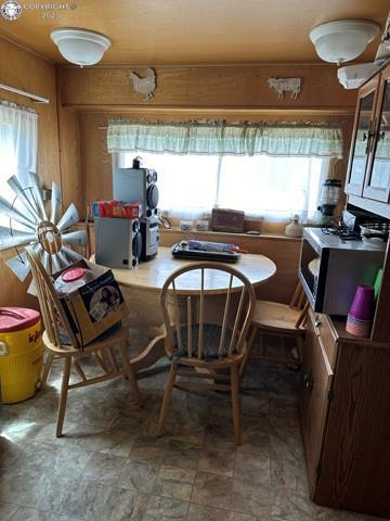 40 Vista Dr, Westcliffe, CO 81253 - view of dining room
