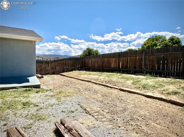 204 Indian Hills Rd, Florence, CO 81226 - view of fenced backyard
